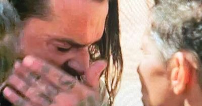 Celebrity SAS Who Dares Wins' Pete Wicks in tears after being forced to fight Jennifer Ellison