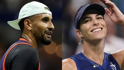 US Open live updates: Nick Kyrgios vs Daniil Medvedev, Ajla Tomljanović vs Liudmila Samsonova at Flushing Meadows