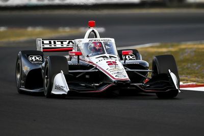 Newgarden and O’Ward left rueful after Portland points hit