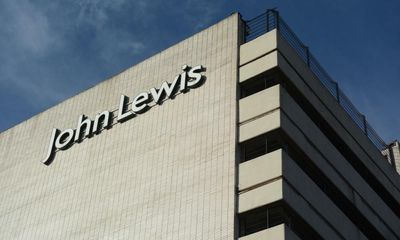 John Lewis adopts ‘moments’ slogan as spending habits shift after Covid