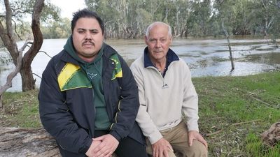 More environmental water under Murray-Darling Basin Plan welcomed, but Indigenous group wants to be heard