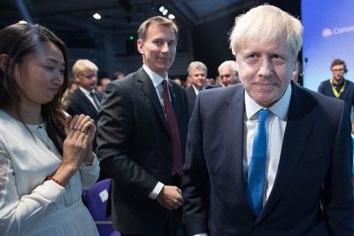 Boris Johnson expected to skip Conservative Party conference