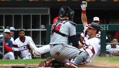 White Sox back to .500 after dropping series finale to Twins