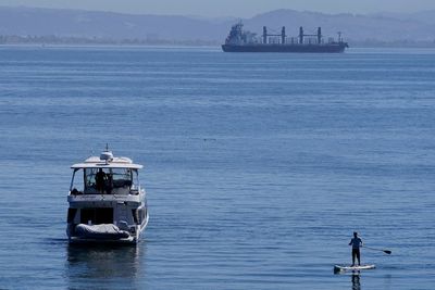 Chance of California power outages up as heat wave worsens