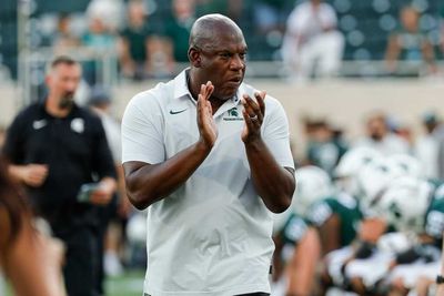 Michigan State football opens as massive favorite over Akron