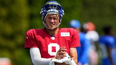 Sean McVay Provides Elbow Update for Matthew Stafford Ahead of Week 1