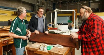 Men's Shed Week in the Hunter: giving men the tools to talk it out