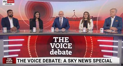Sky News offers a preview of the Voice to Parliament debate