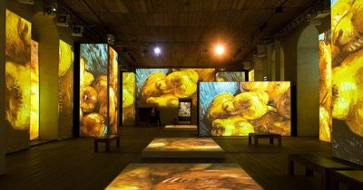 Win tickets to Van Gogh Alive in Newcastle