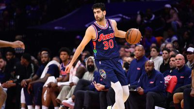 76ers’ Korkmaz Attacked By Opponents While Playing on National Team