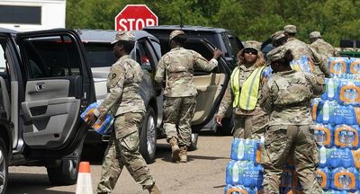 A major US city can’t give its citizens drinkable water. Is the US a failed state?