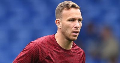 Jurgen Klopp faces Arthur Melo decision as Liverpool consider defender change