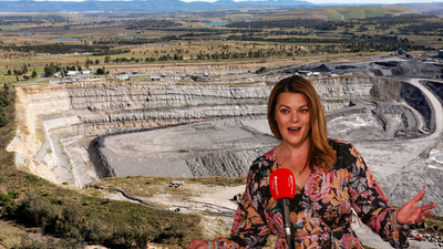 The Greens Will Introduce A Climate Trigger Bill To Ban Approval Of Massive New Mines I Fkn Dig It