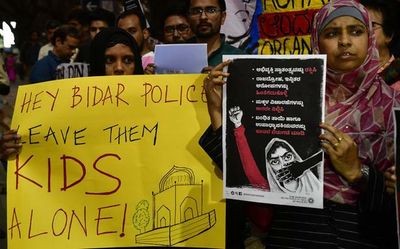 Rise of sedition cases in Karnataka