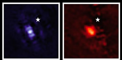 The Webb telescope has released its very first exoplanet image – here's what we can learn from it