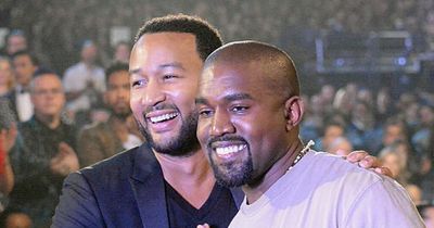 John Legend says 'values and character matter' after ending Kanye West friendship