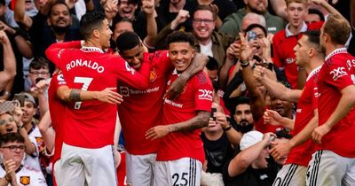 Erik ten Hag explains how Cristiano Ronaldo substitution helped Manchester United beat Arsenal