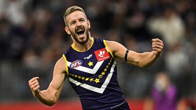 Sam Switkowski says Fremantle Dockers ready for 'grind' of AFL finals clash with Collingwood