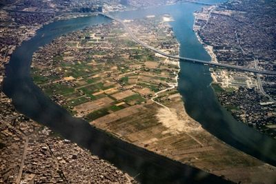 Nile islanders being evicted under Egypt's latest grand plan