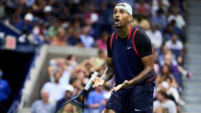 Nick Kyrgios defeats world number one Daniil Medvedev to keep US Open dream alive