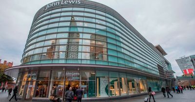 John Lewis hiring thousands of seasonal staff for festive period