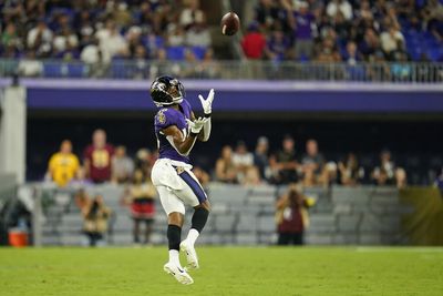 Ravens WR Demarcus Robinson ready to step into role on Baltimore offense