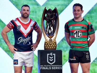 Murray on track for Rabbitohs' finals bout