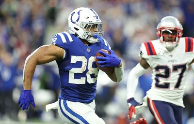 2022 fantasy football rankings: Running Back