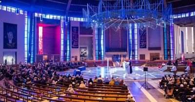 Pause for Hope: Powerful service returns to Metropolitan Cathedral