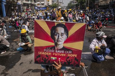 UN Myanmar envoy ‘very concerned’ about Aung San Suu Kyi’s health