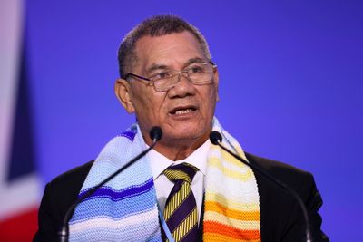 Tiny Tuvalu to 'stand firm' with Taiwan as Pacific competition hots up