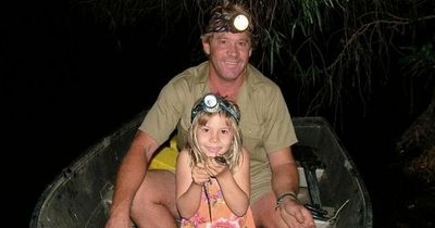 Bindi Irwin honours late dad Steve Irwin in sweet tribute on anniversary of his death