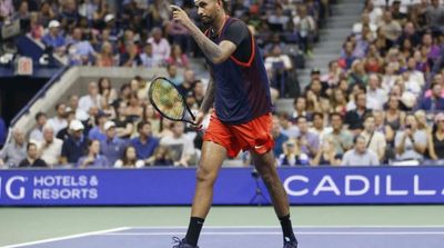 Kyrgios Stuns Medvedev at US Open, Gauff Advances