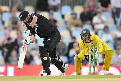 Australia vs New Zealand LIVE: Cricket score and updates from one-day international