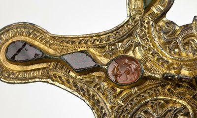 Anglo-Saxon treasures ‘returning home’ for north-east heritage venture