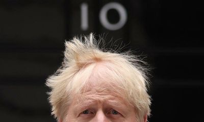 At last the curtain falls on Boris Johnson: the pantomime prime minister utterly lacking in character