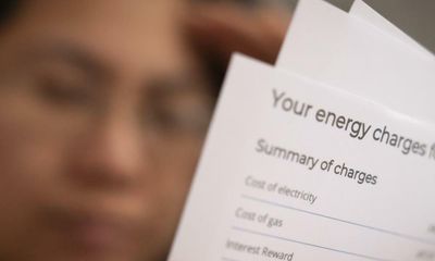 Ditch price cap for ‘free basic energy’ plan to help poorest, report says