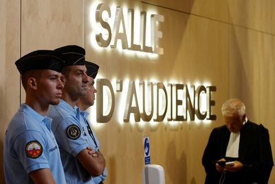 Eight go on trial over 2016 Bastille Day truck attack in Nice