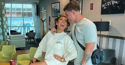 Charlotte Dawson teases 'exciting family news' after horror accident in Rome