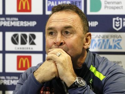 Abdo dismisses Raiders 'short straw' claim