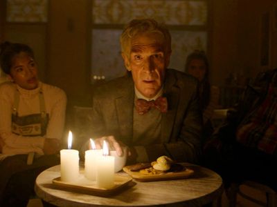 In The End Is Nye, Bill Nye takes on an unlikely role: charismatic leader of an eco death cult