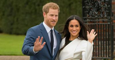 Meghan Markle to make public speech today after arriving in UK