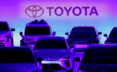 Toyota to suspend production at 3 western Japan plants as typhoon nears
