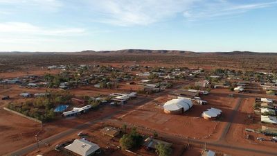 NT Police increase presence in Yuendumu in response to escalating destruction, violence