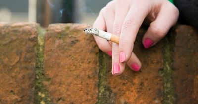 New law banning smoking around hospital buildings comes into force today