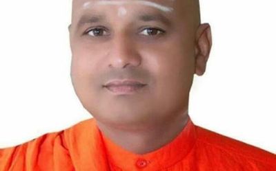 Belagavi | Lingayat seer from Sri Guru Madiwaleshwar Mutt found dead