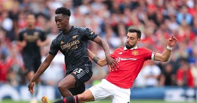Albert Sambi Lokonga makes Mikel Arteta fume as Arsenal face biggest test of progress