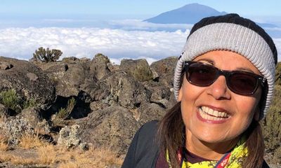 A new start after 60: Diabetes left me depressed and scared to leave home. I still climbed Kilimanjaro