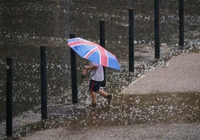 UK weather forecast: Flood alerts in place with thunderstorms to return in the evening