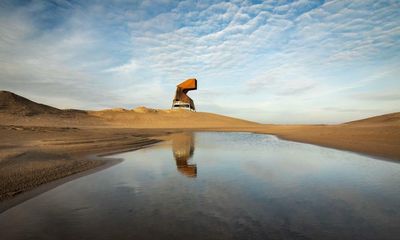 Dutch paradise: my stay at one of the world’s biggest manmade nature reserves